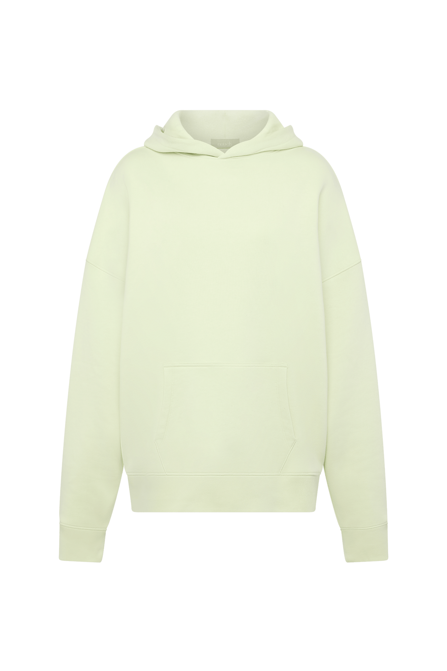 Core Fleece Hoodie | Matcha