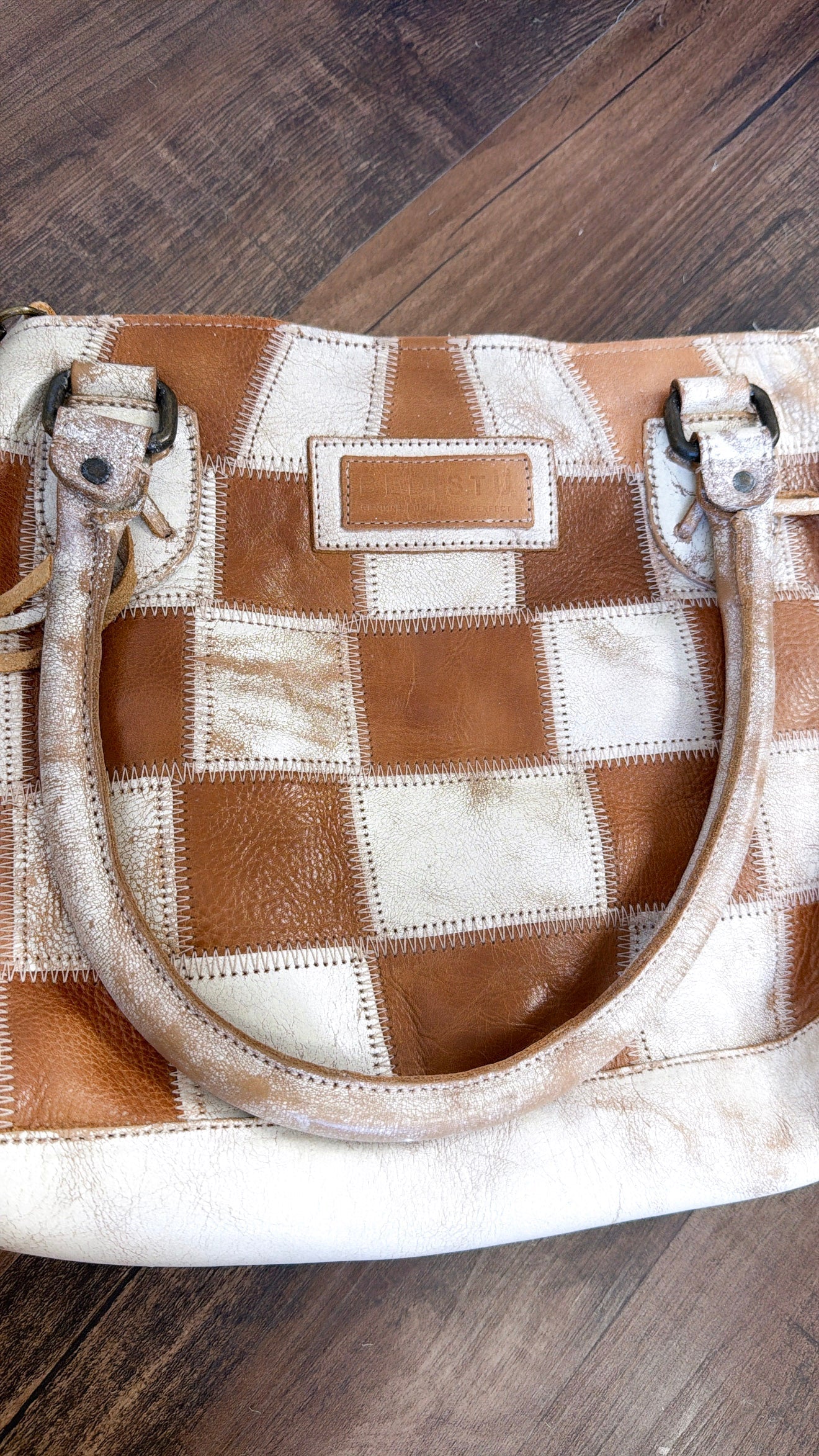 Bedstu Rockababy SL, Nectar Lux Tan Rustic