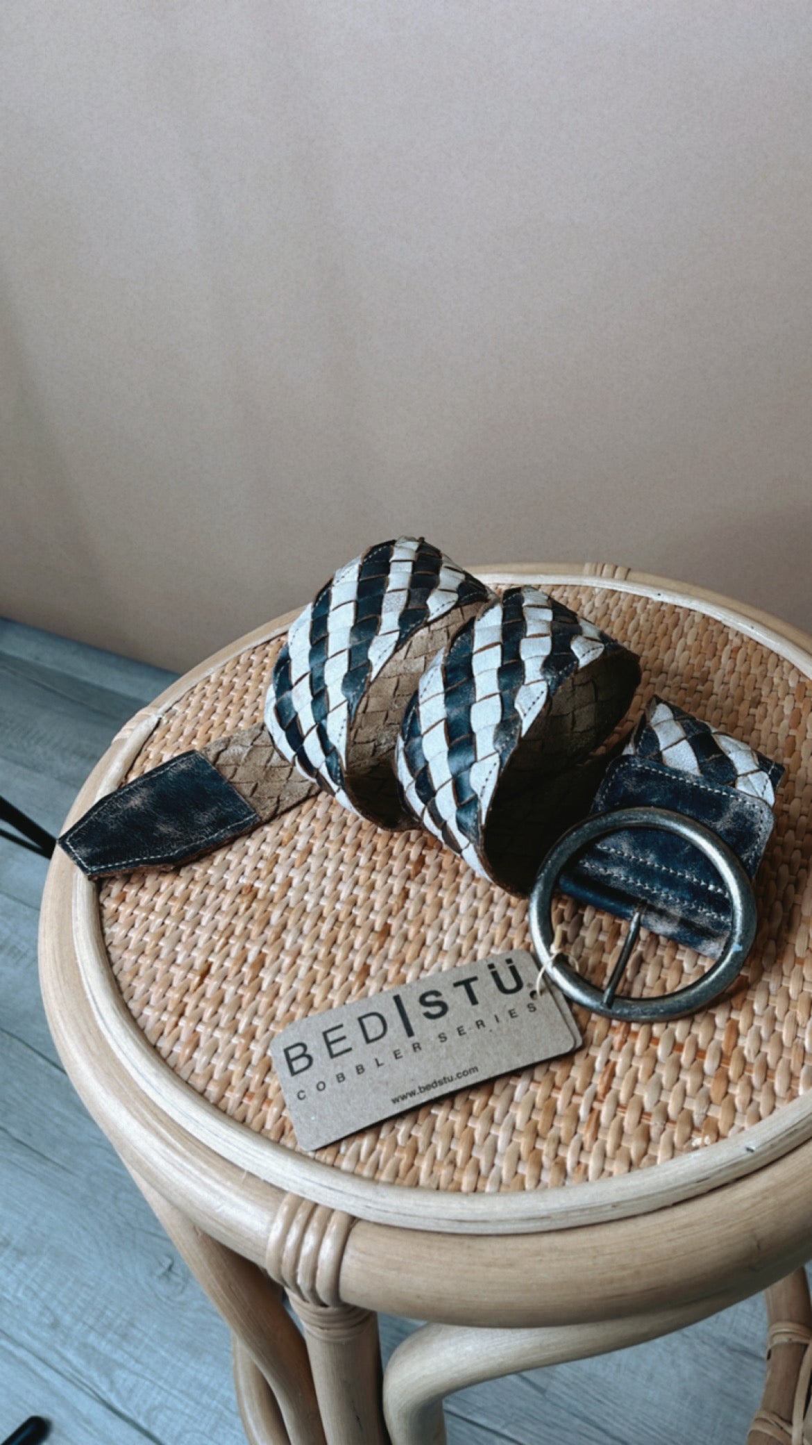 Bedstu Dreamweaver Belt, Black Nectar Lux