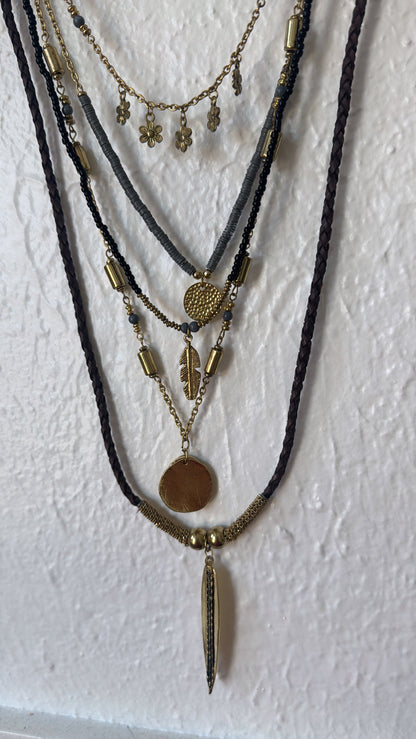 Athena’s Grace Necklace