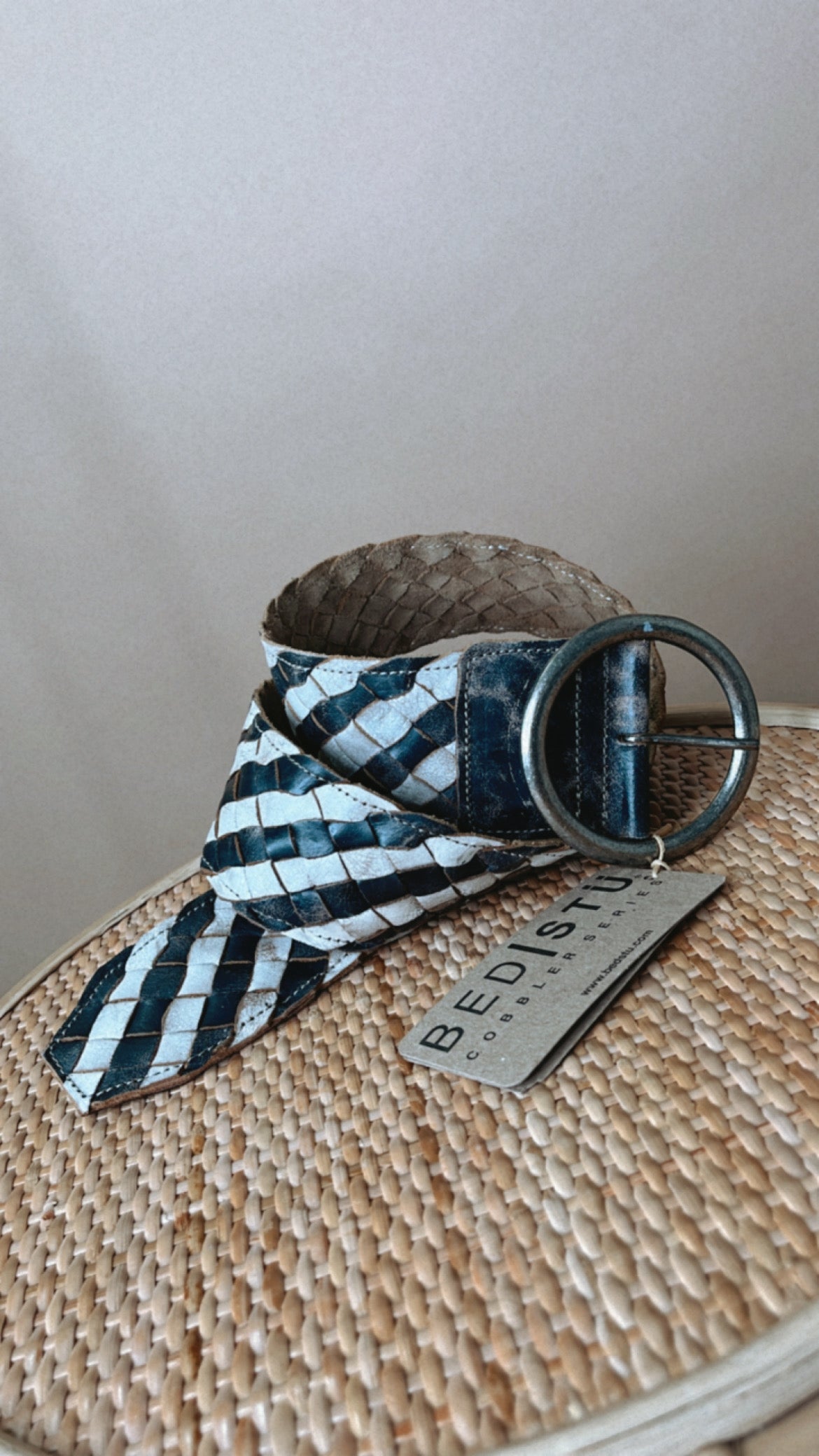 Bedstu Dreamweaver Belt, Black Nectar Lux