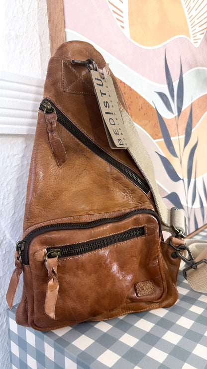 BedStu Andie, Tan Rustic