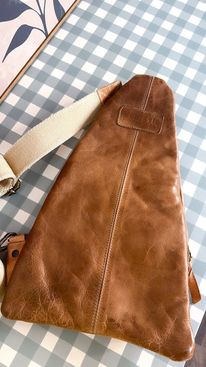 BedStu Andie, Tan Rustic