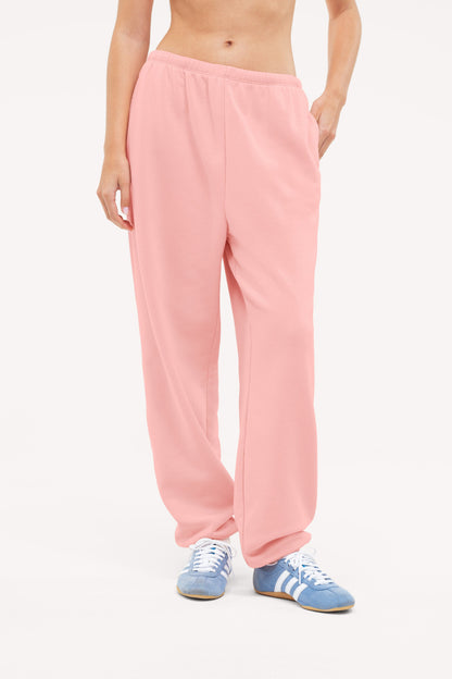 French Terry Jogger | Peachette