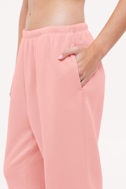 French Terry Jogger | Peachette