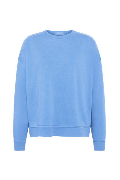 French Terry Classic Crewneck | Harbor