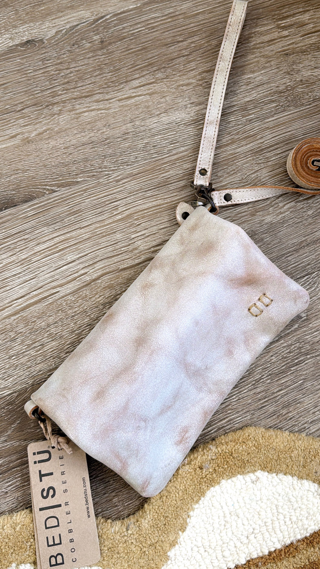 BedStu Cadence Crossbody, Nectar Lux
