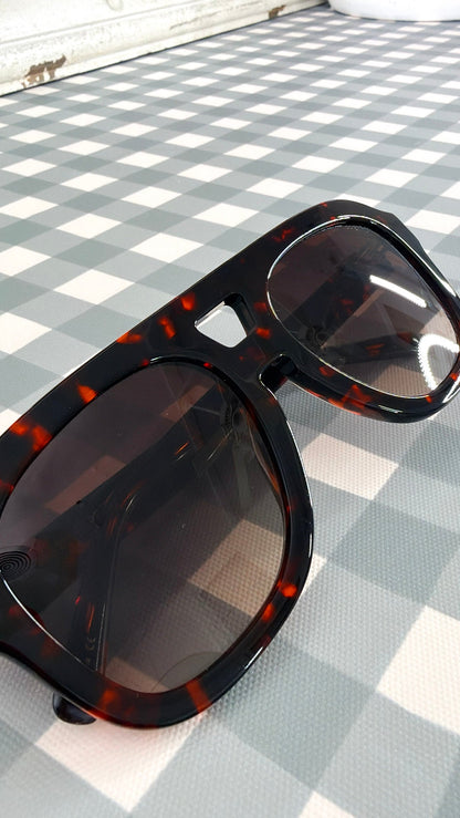 FREYRS- Voyager Sunglass, Tortoise