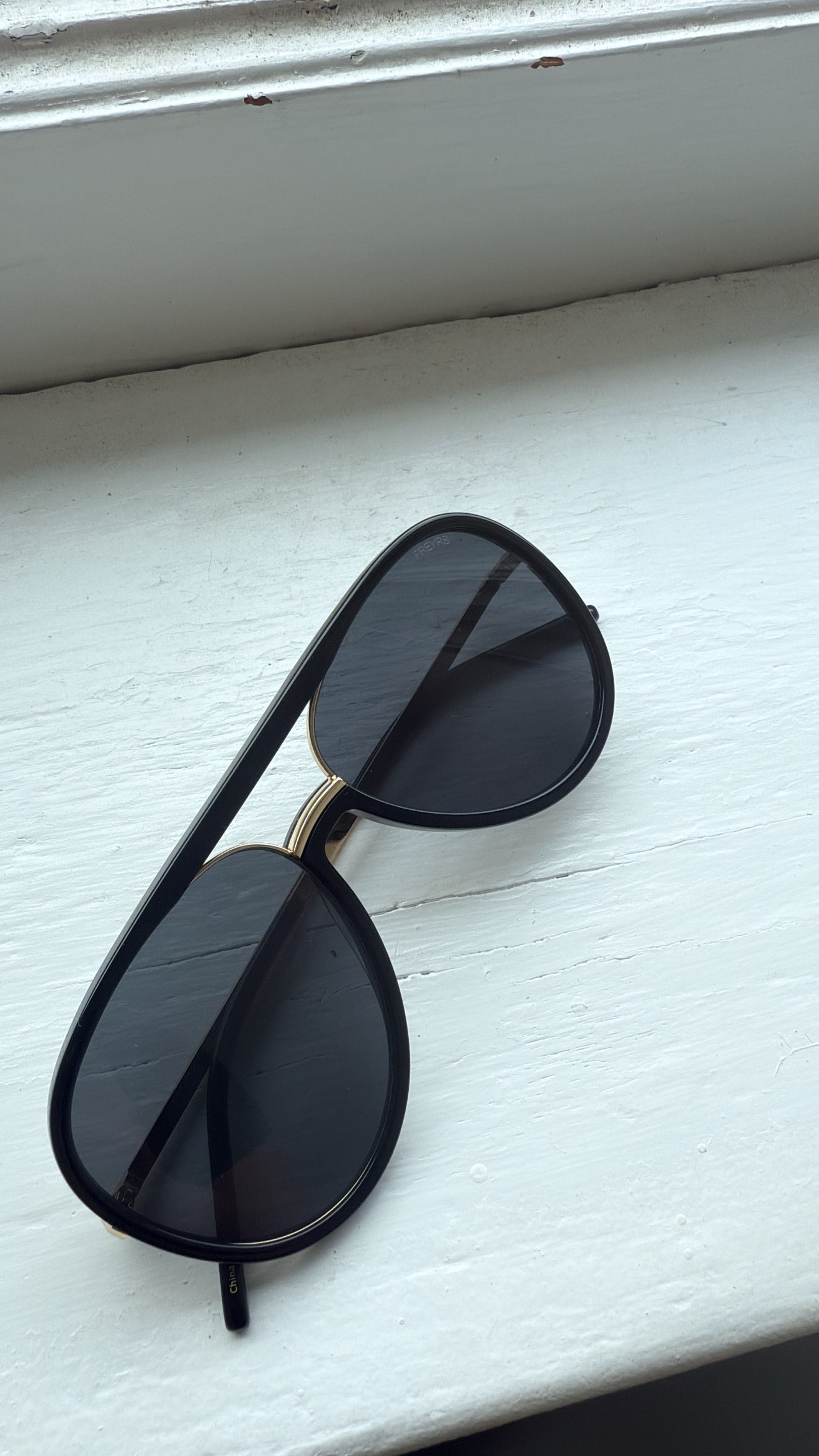 FREYRS Shay WHS- Black