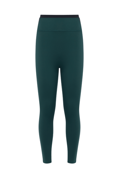 Motion Contrast Legging | Blackpine