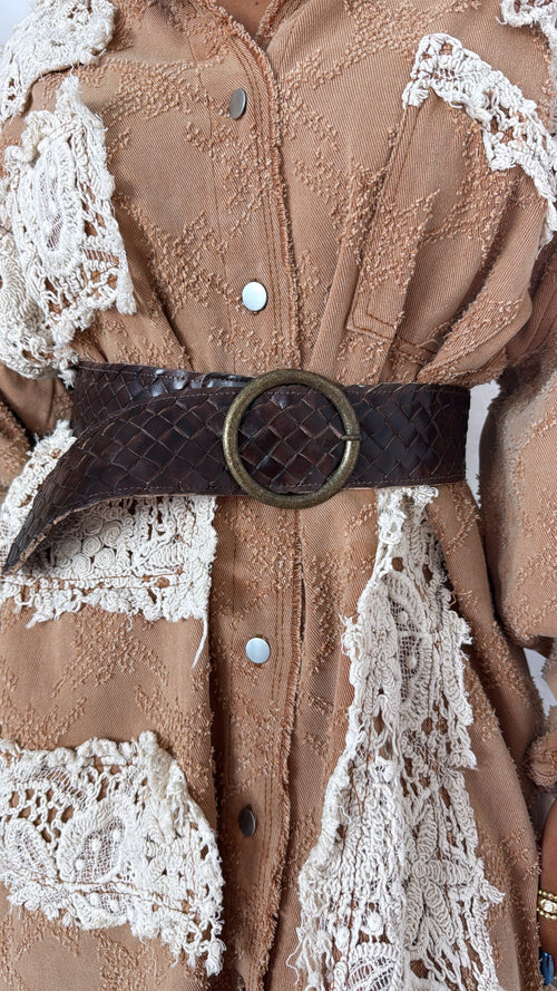 Bedstu Dreamweaver, Teak Lux