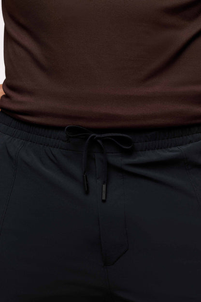 Men's Refine Jogger | Black