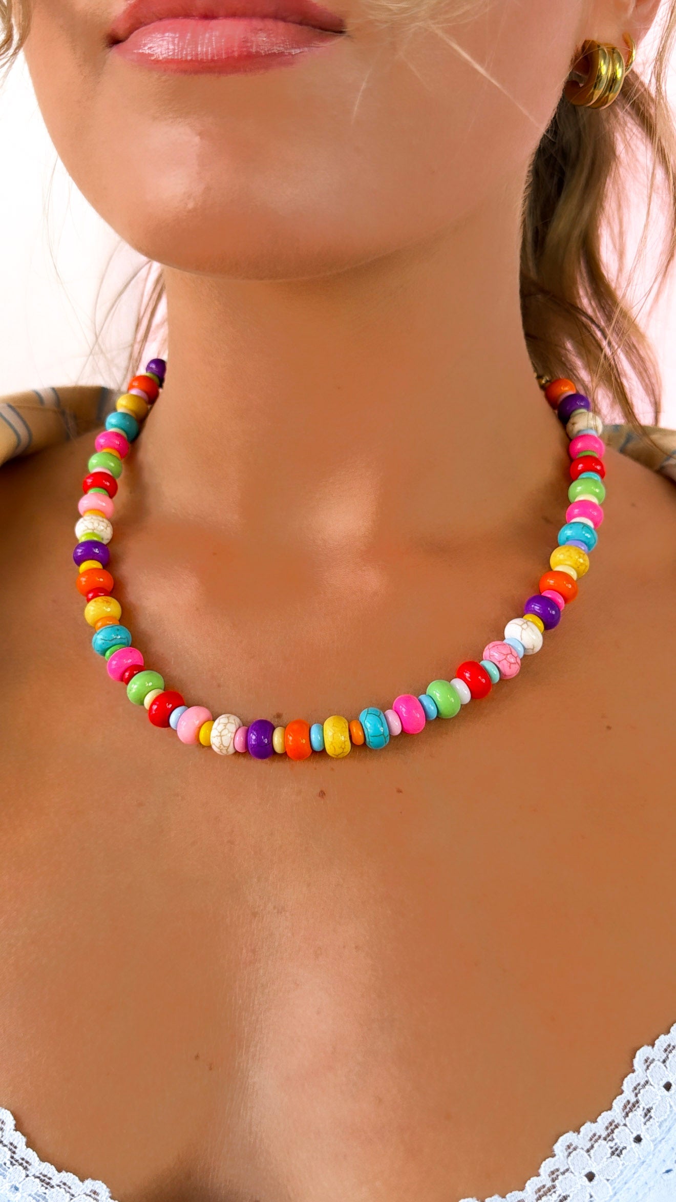 Bubblegum Dream Necklace