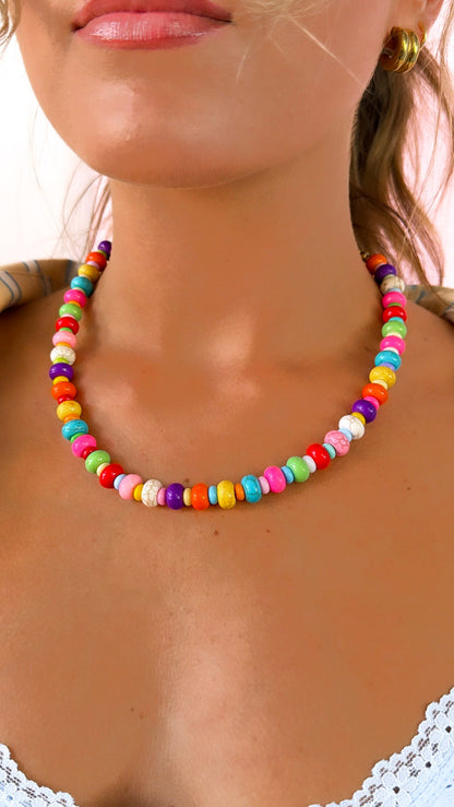 Bubblegum Dream Necklace