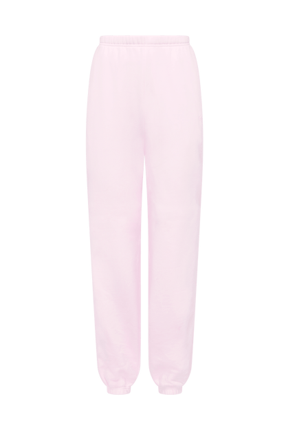 Core Fleece Embroidered Jogger | Ballet