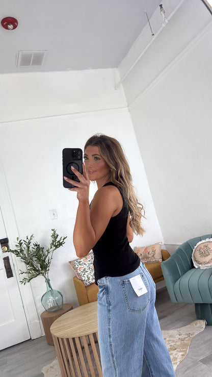 Best Basic Tank, Black