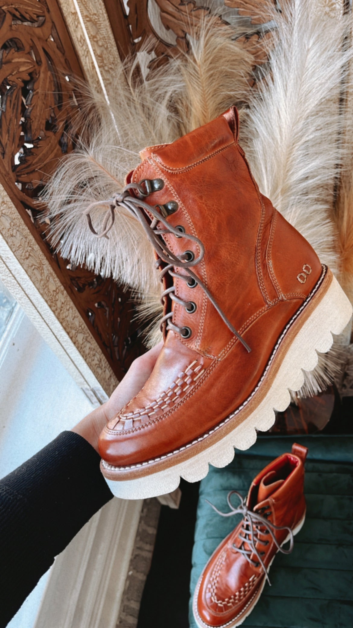 Bedstu Elisha II, Cognac Rustic