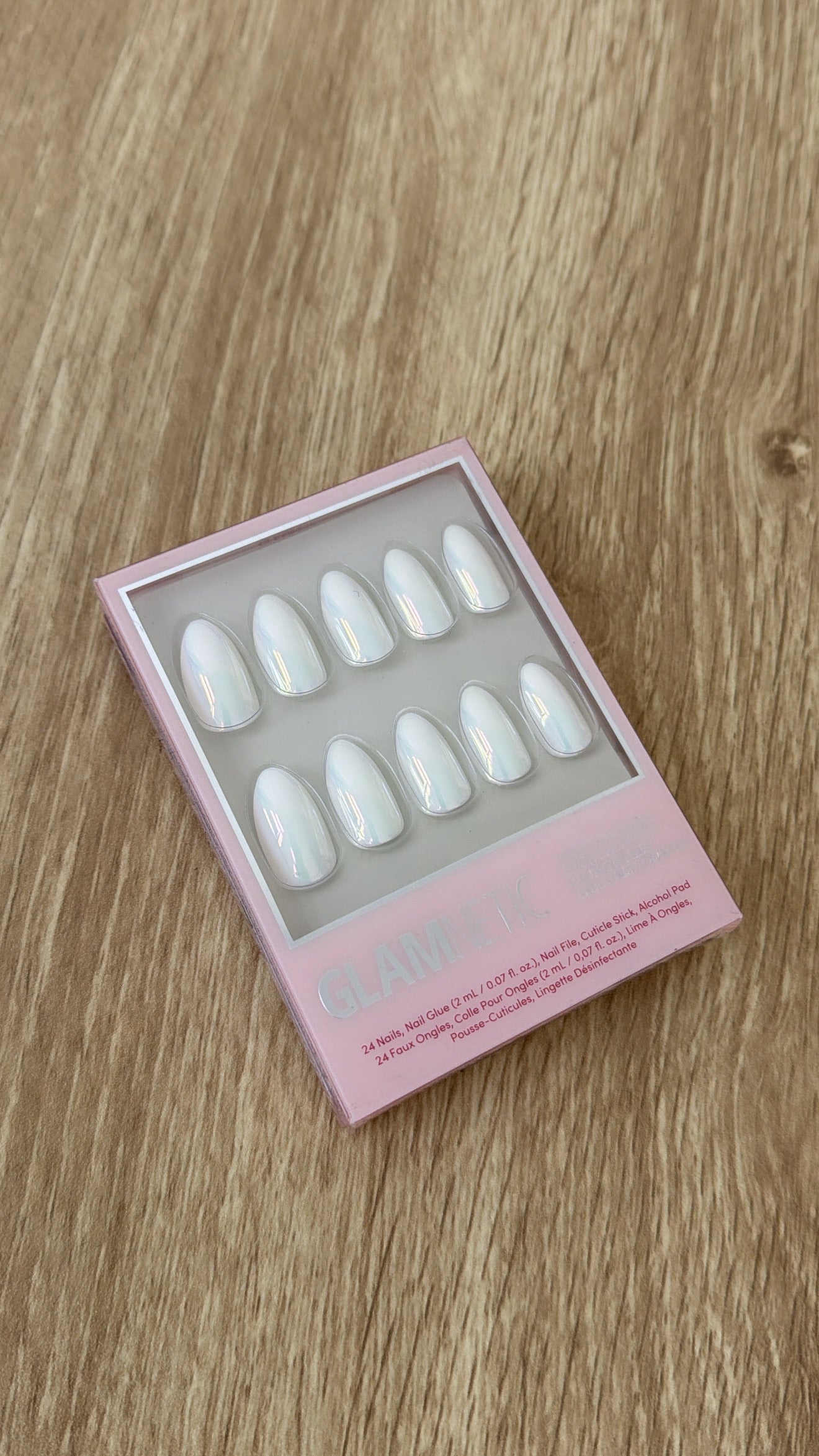 Glamnetic Press On Nails, Moonlight