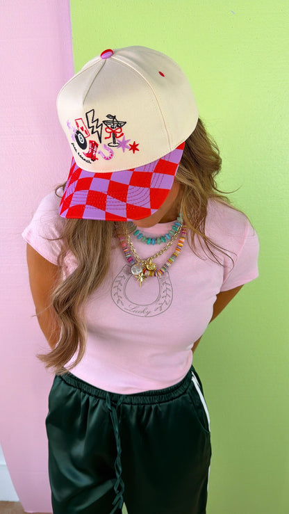 Free Roamer Trucker Hat