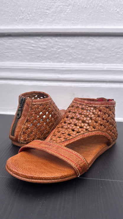 Bedstu Kimberly, Pecan Rustic