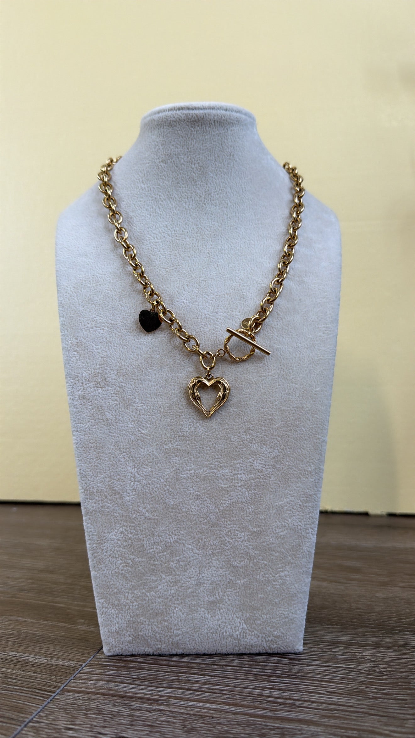 Golden Crush Necklace
