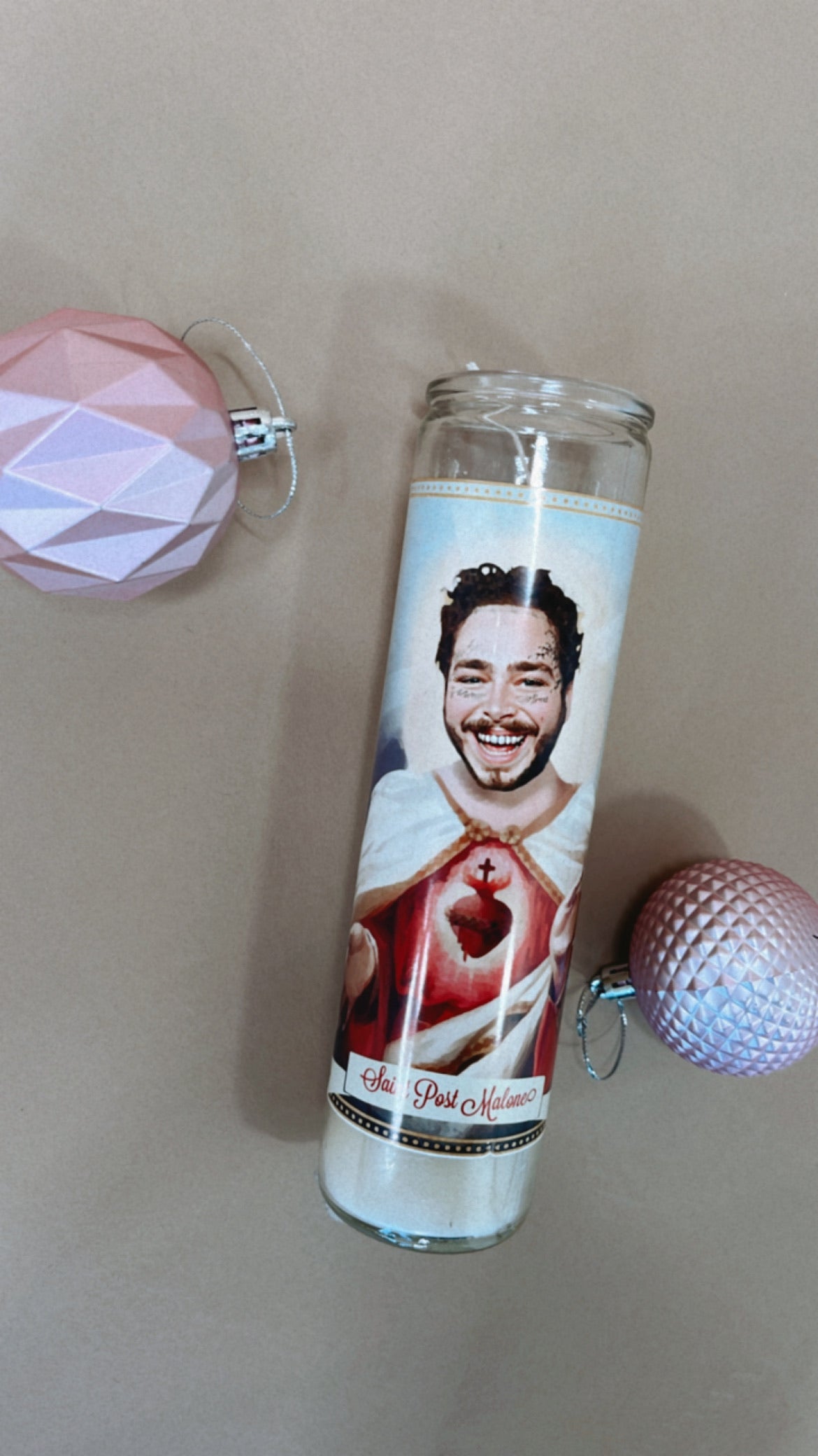 Devotional Candle PM
