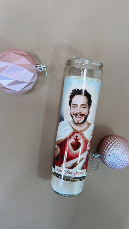 Devotional Candle PM