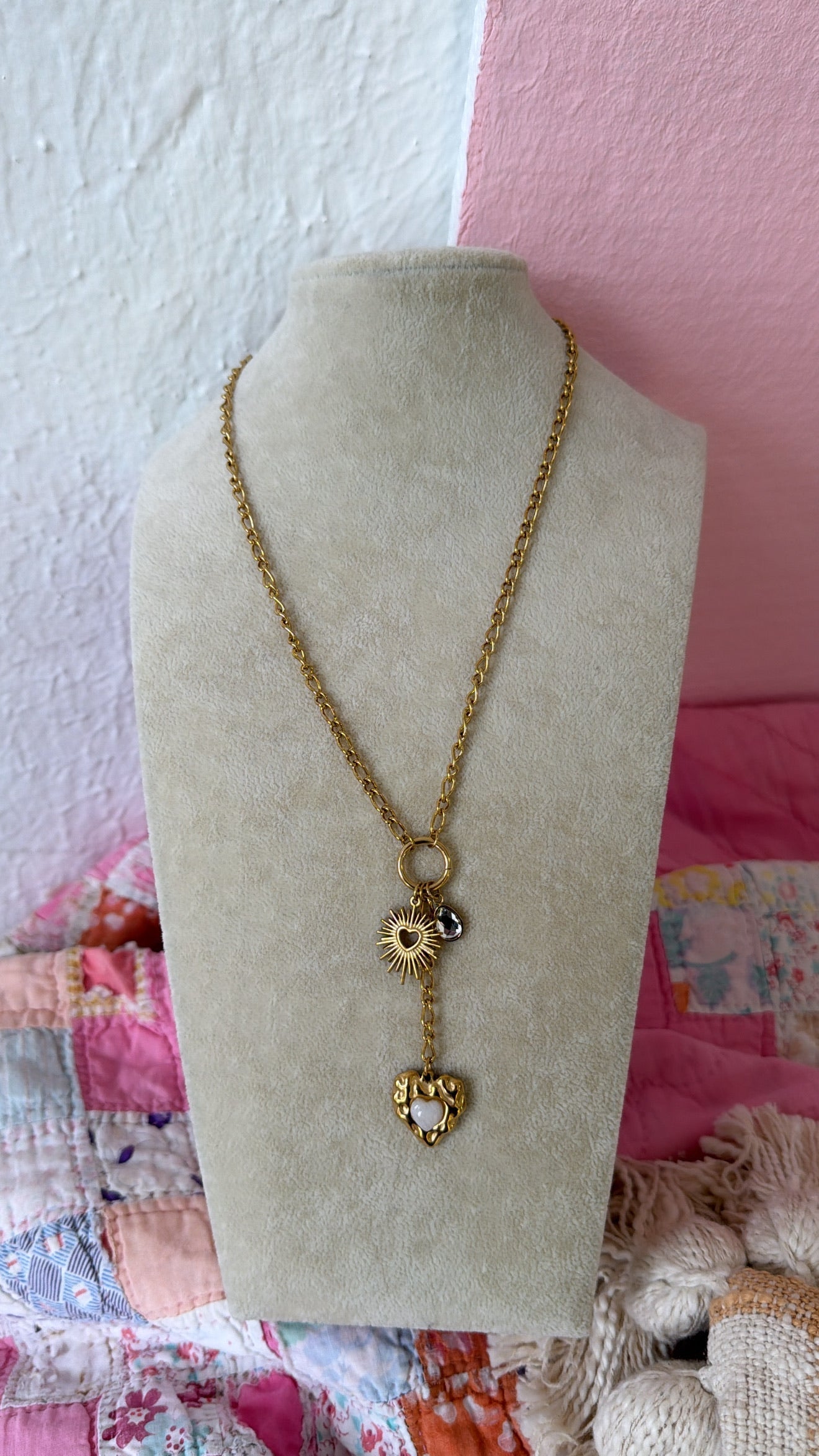 Beloved Necklace