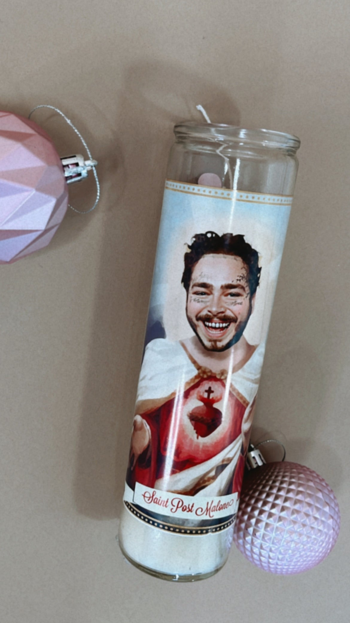 Devotional Candle PM