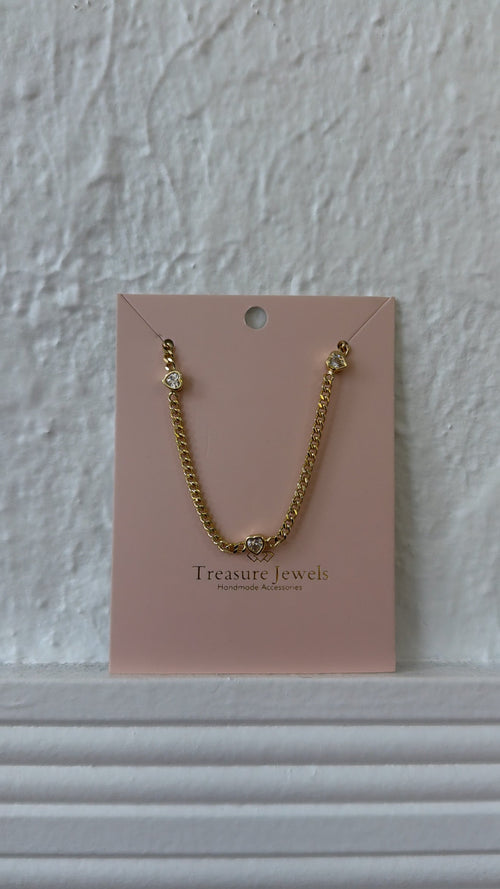 Link Of Love Necklace
