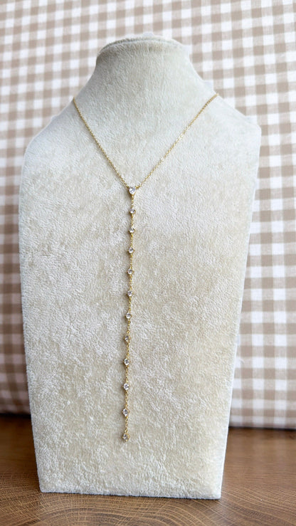 Golden Girl Necklace
