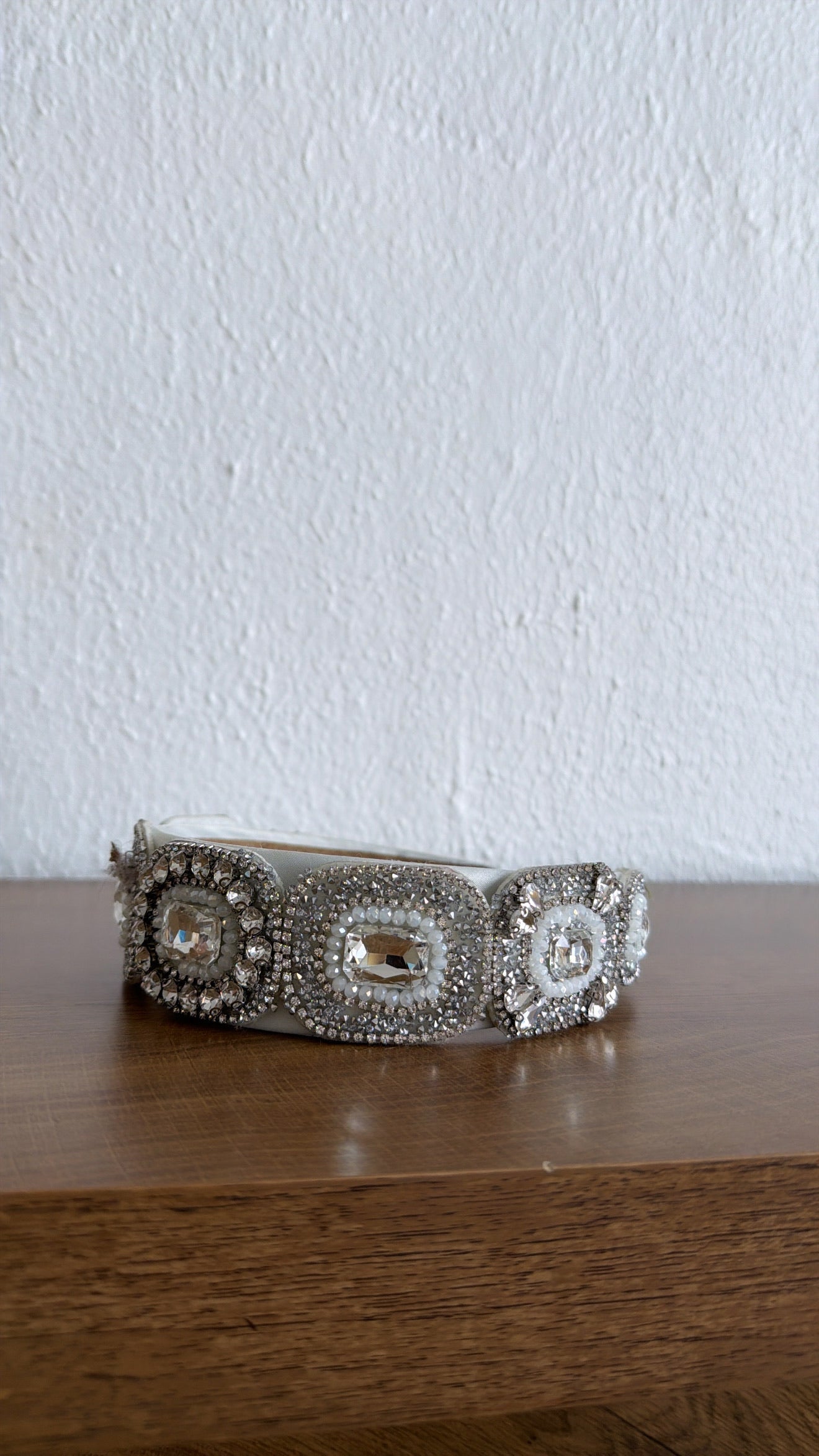 Eras Tour  Accent Headband, White
