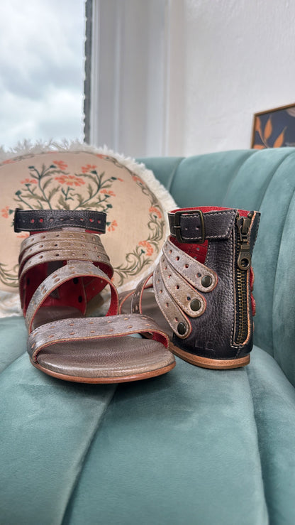 Artemis Bedstu, Tonic Breeze Rustic