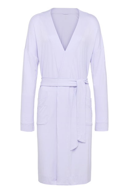 Lounge Robe | Lilac