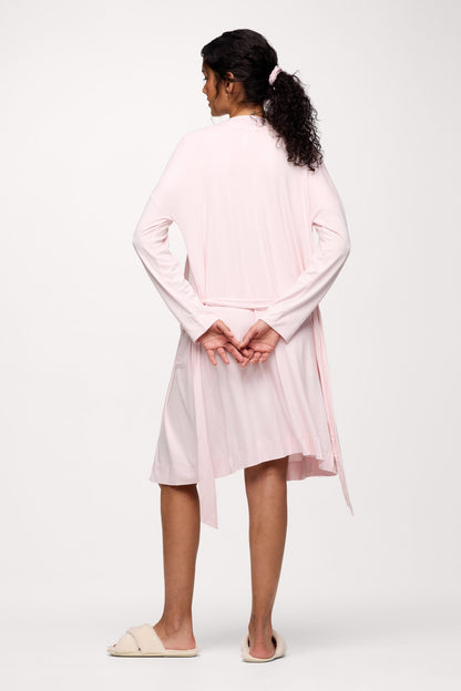 Lounge Robe | Makeup