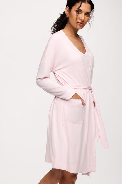 Lounge Robe | Makeup
