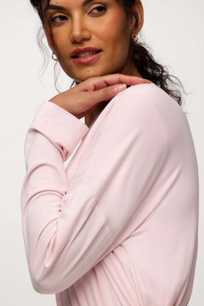 Lounge Robe | Makeup
