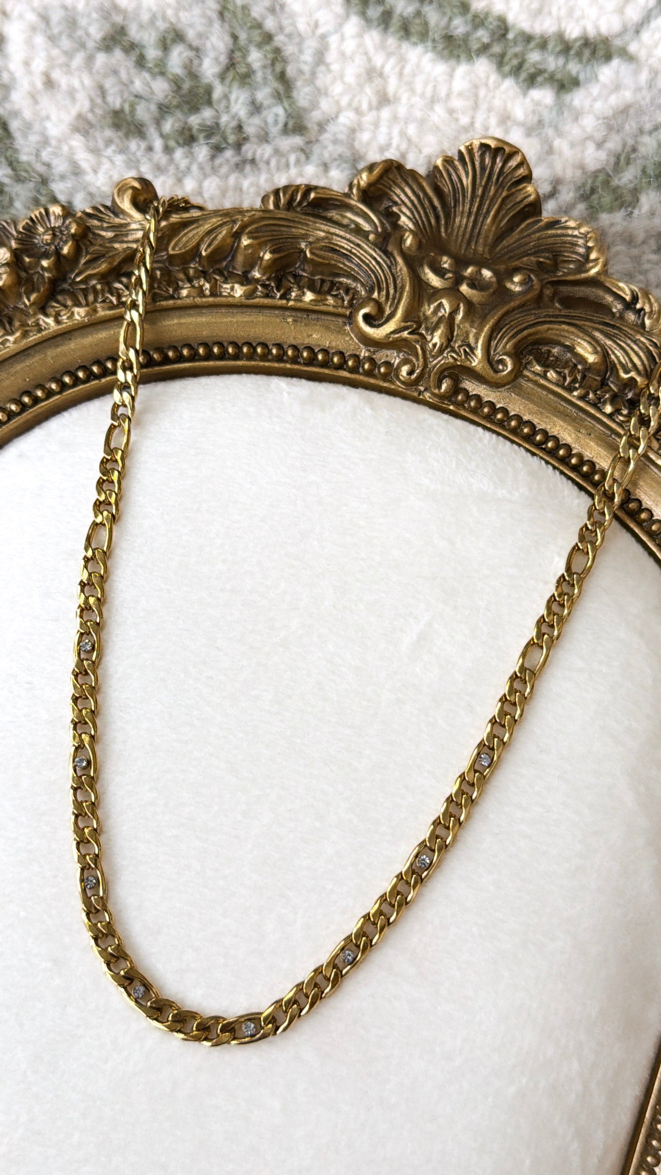 Luxe Glimmer Necklace