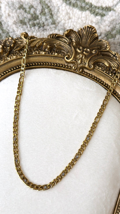 Luxe Glimmer Necklace