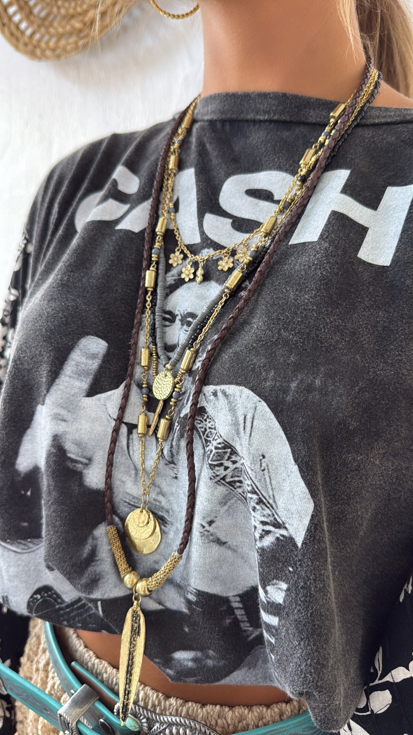 Athena’s Grace Necklace