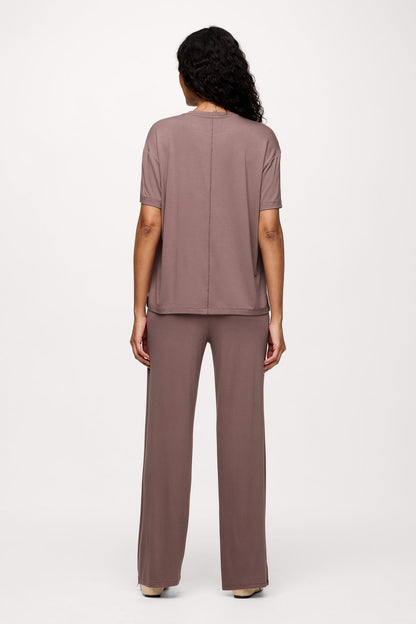 Boyfriend Pajama Tee | Cocoa