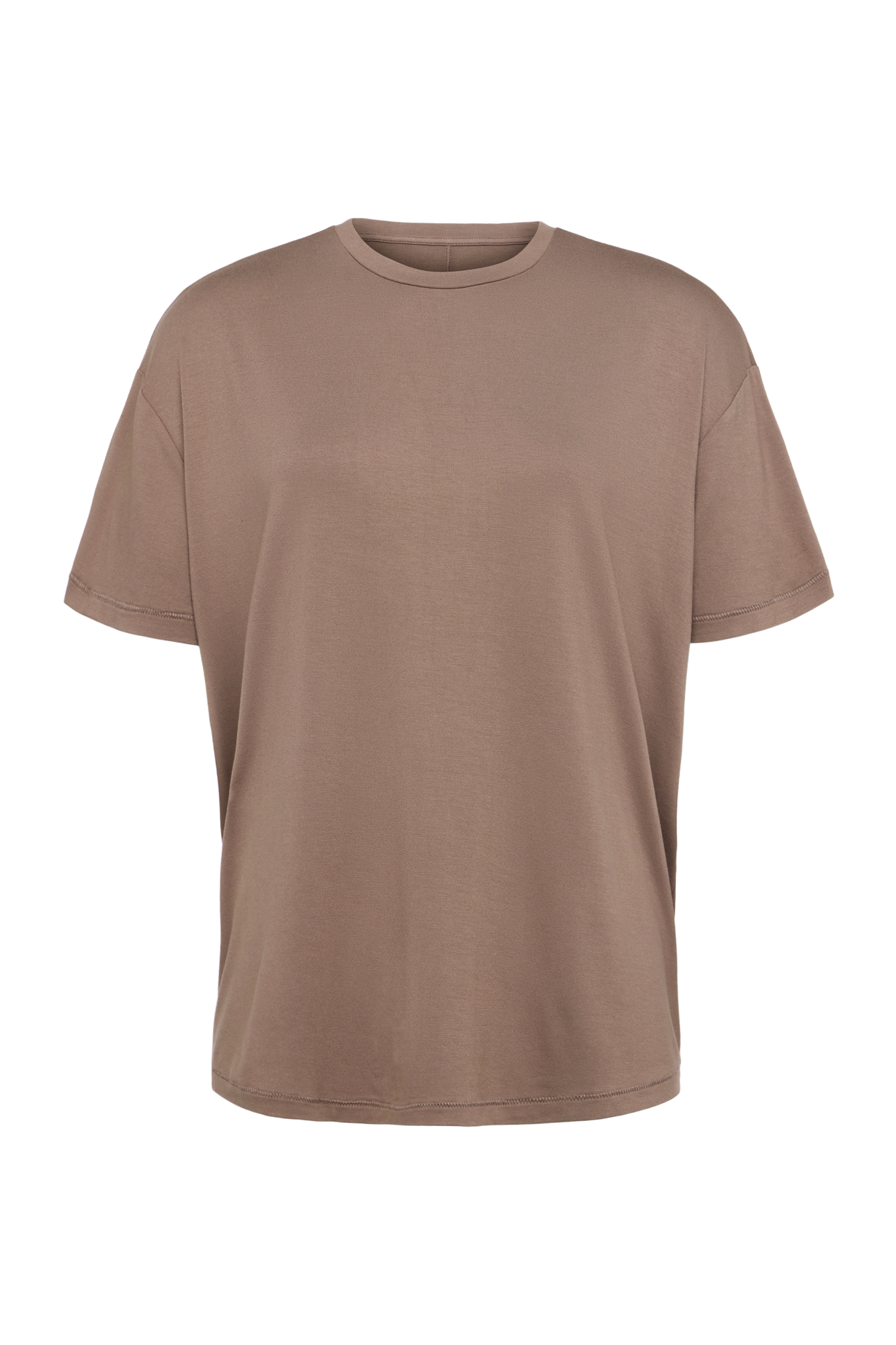 Boyfriend Pajama Tee | Cocoa