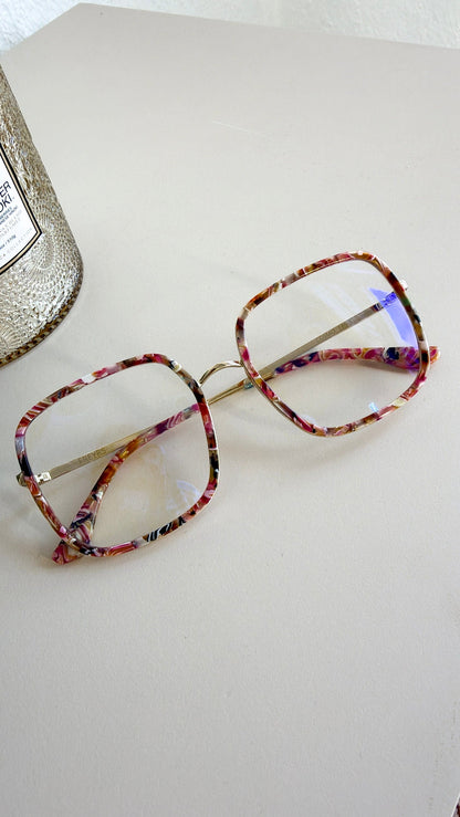 FREYRS: Cosmo Blue Light - Rose Tortoise