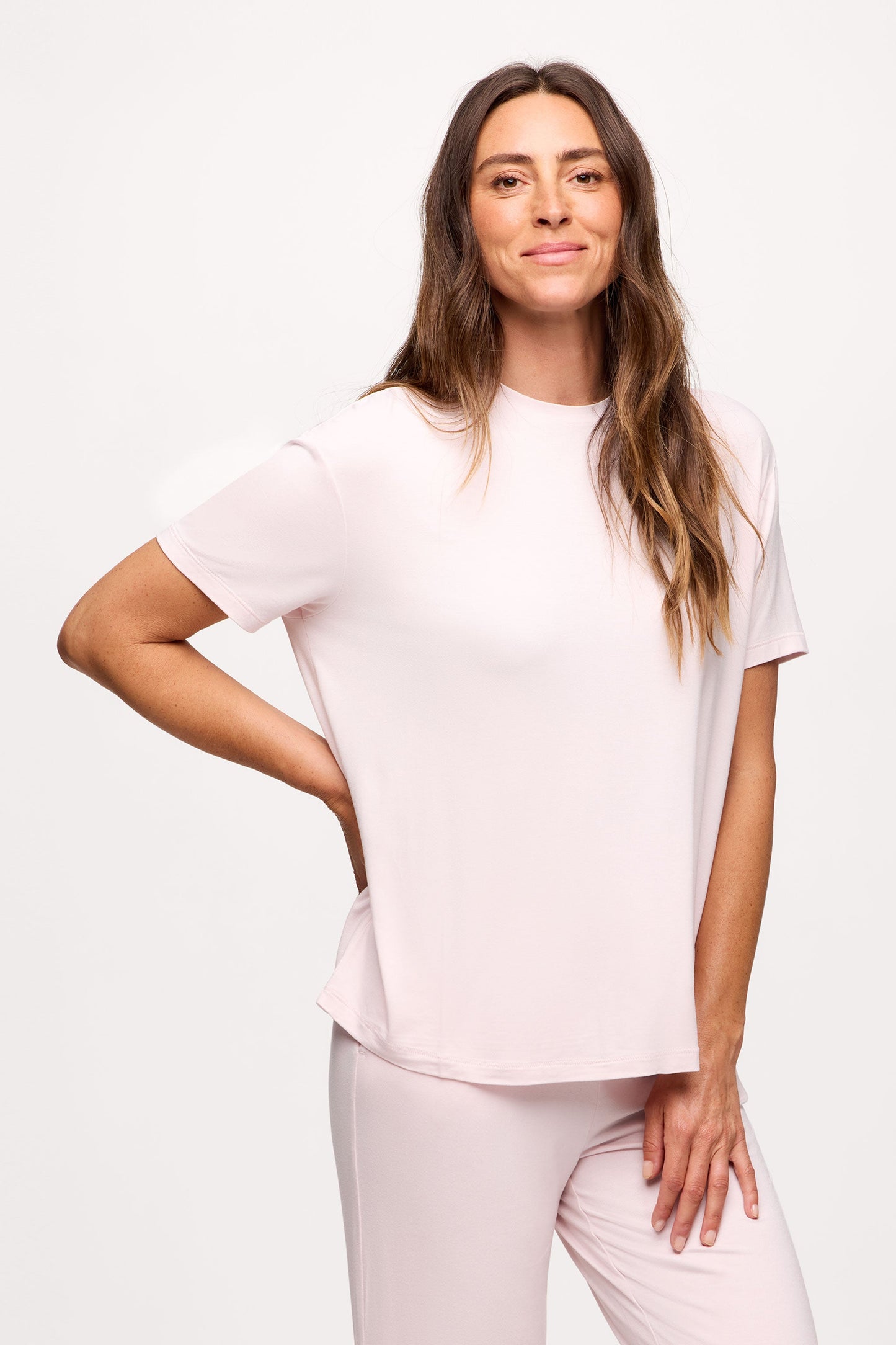 Boyfriend Pajama Tee