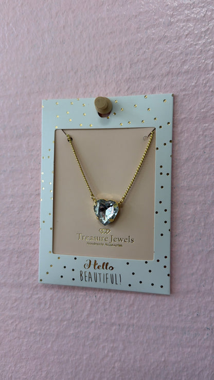 Berry Crush Necklace, Ice