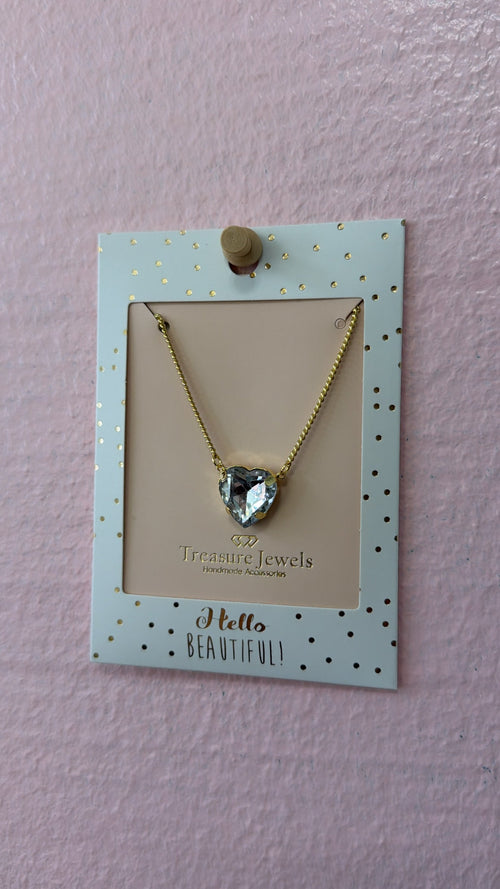 Berry Crush Necklace, Ice