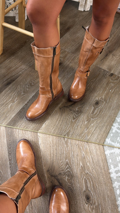 Gogo Bedstu, tan rustic