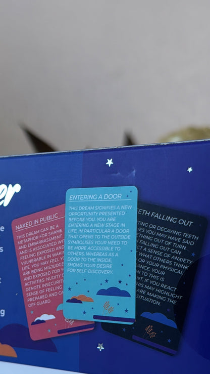 Dream Decoder Cards