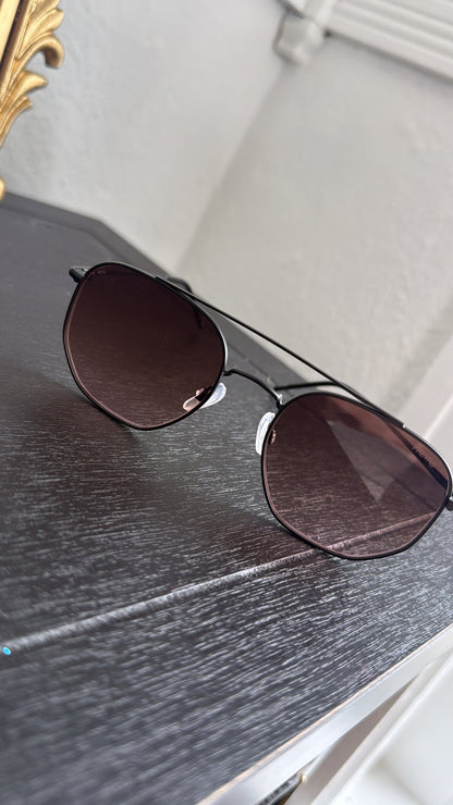 FREYRS Austin Sunglasses WHS - Black/Brown