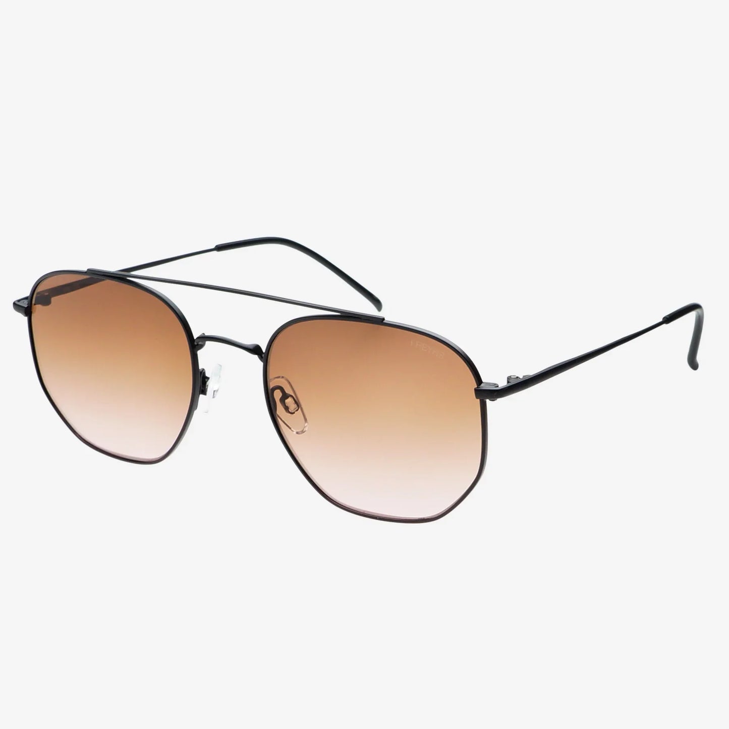 FREYRS Austin Sunglasses WHS - Black/Brown